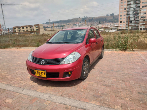 Nissan Tiida 1.8 Miio