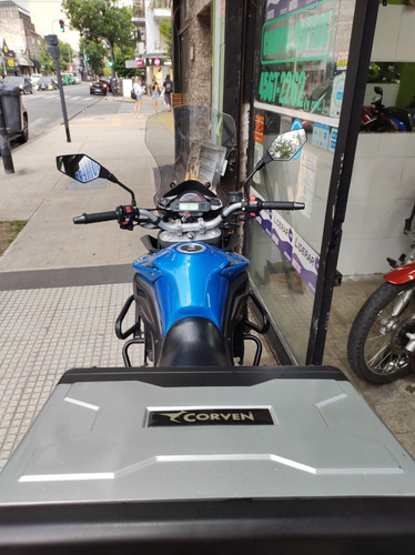 Corven Triax 250 Touring 250 - Alfamotos Permuto