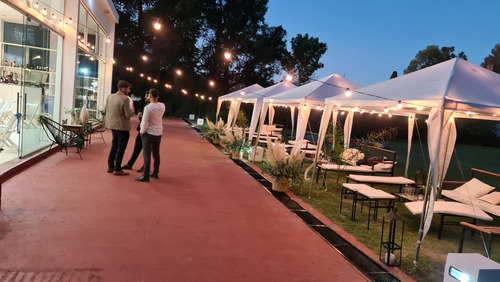 Imagen 3 de 5 de Quinta Para Eventos En City Bell
