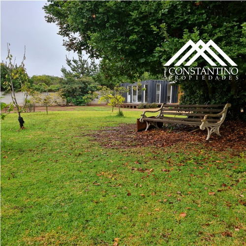 $ 10.900 Uf Parcela Con 3 Casas, Sector Campomar, Mantagua