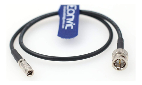 Cable Coaxial Densidad Micro Bnc Hd Sdi Para Blackmagic