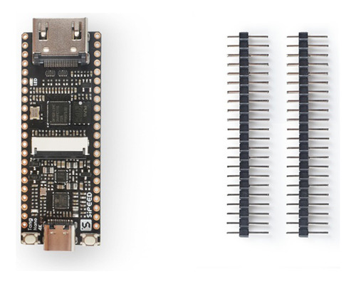 Placa De Desarrollo Tang Nano 4k Gowin Minimalist Fpga Goai