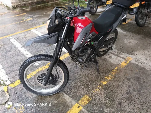 Akt Ttr 180 Modelo 2018