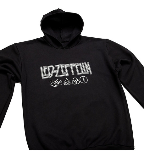 Imagen 2 de 3 de Led Zeppelin - Zoso - Buzo