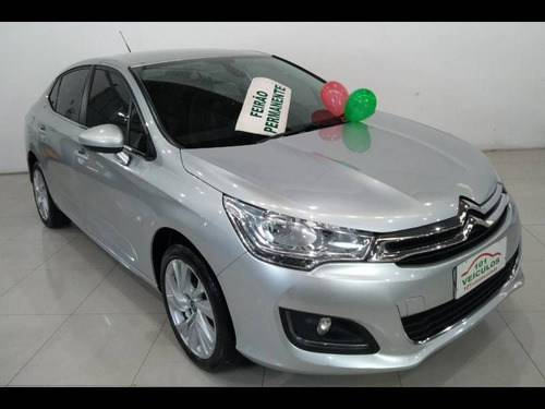 Citroën C4 Lounge Tendance 1.6 Thp (flex) (aut)