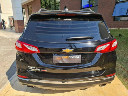 Imagem 8 de 15 de Chevrolet Equinox 2.0 16v Turbo Lt - 18/19 - Blindada!