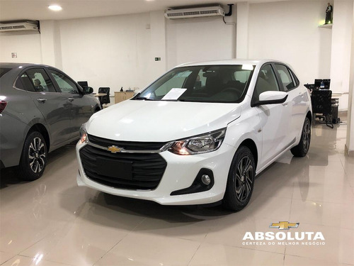 Chevrolet Onix 1.0 TURBO FLEX LT MANUAL