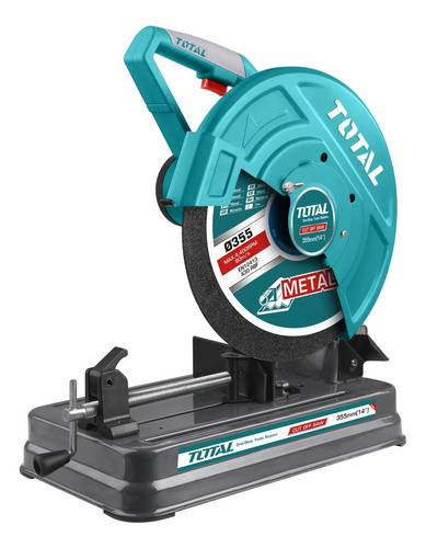 Tronzadora Cortadora 220v 2400w 3900rpm Hoja:355x25.4mm