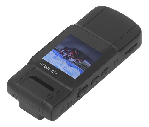 Cámara De Grabación De Vídeo Portátil Wifi 1080p Con Detecci