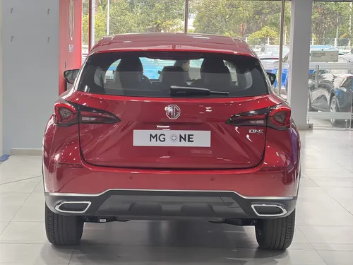 MG One 1.5 Deluxe Fwd