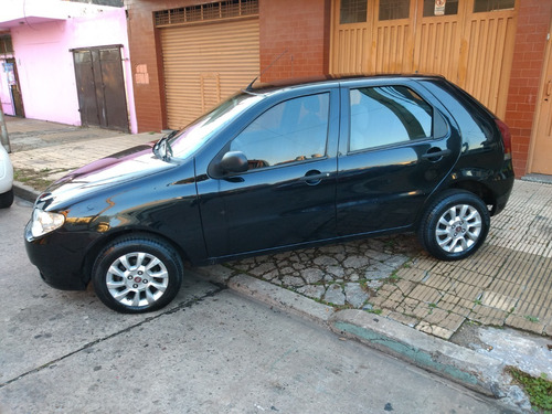 Imagen 3 de 14 de Fiat Palio 1.4 Fire Pack Top Km Real Full Dueño Titular