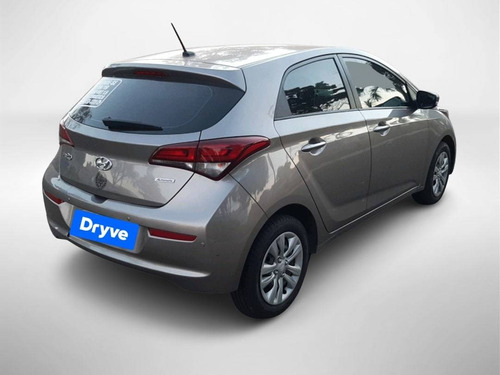 Imagem 6 de 13 de Hyundai Hb20 Comfort Plus 1.6 16v At Flex