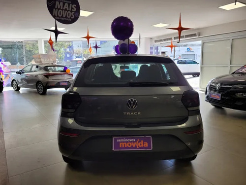 Volkswagen Polo Track 1.0 Flex 12V 5p