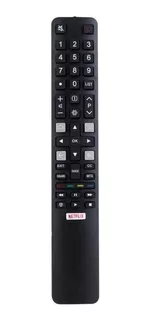Control Compatible Con Tcl Rc208 Yli7 Smart Tv Netflix