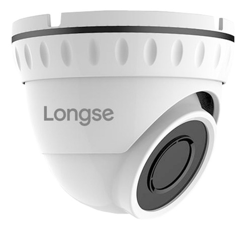 Imagen 1 de 3 de Cámara De Seguridad Longse Tipo Domo Ip 8mp - Lirdnas800