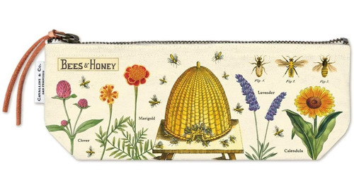 Cavallini Papers & Co. Bees & Honey - Mini Bolsa, Varios Col