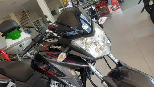 Yamaha Ybr 125 Z 0km Automoto Lanus!