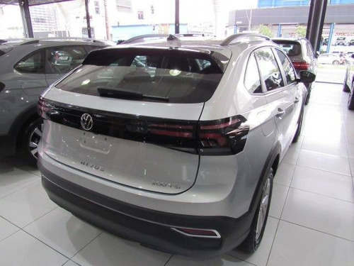 Volkswagen Nivus 1.0 200 Tsi Total Flex Comfortline