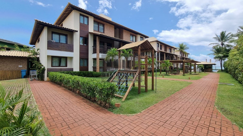 Imagem 26 de 29 de Village Em Itacimirim Com 2 Suítes E 71 M² Pé Na Areia . (porteira Fechada) - Ca00032 - 70674084