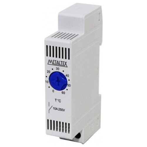 Termostato Controle De Resfriamento Trs-r - Metaltex