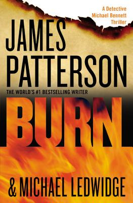 Libro Burn - Patterson, James