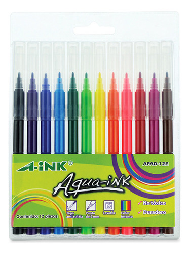 Plumines Aqua-ink C/12