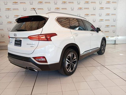 Hyundai Santa Fe 2.0 Sport L At