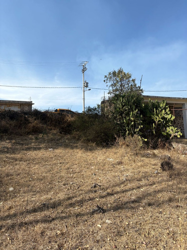 Teptzotlan Excelente Inversion, Terreno Ideal Para Construir La Casa De Tus Sueños