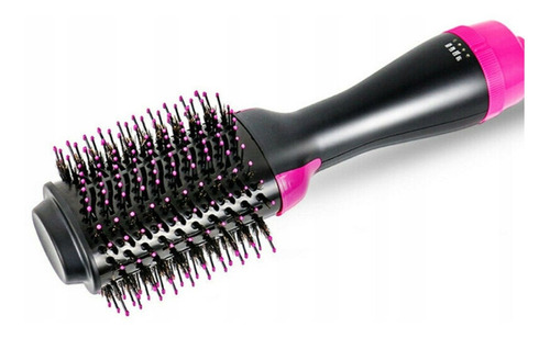 Cepillo Peine Alisador Secador 360º Brushing Anti Frizz