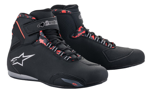 Bota Moto Sektor Impermeable Alpinestars Shoes