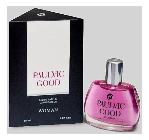 Paulvic Good  Mujer Edp X 55ml 