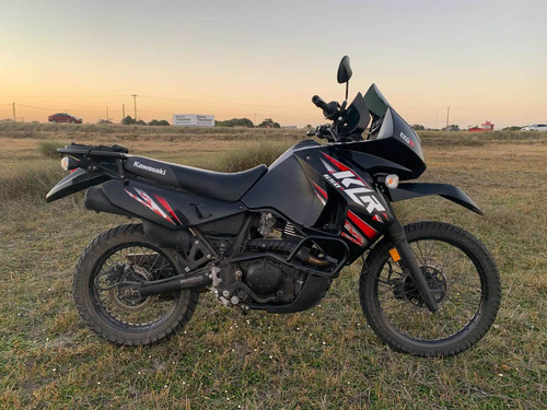 Kawasaki Klr 650