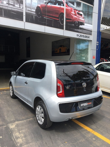 Imagem 6 de 8 de Volkswagen Up 1.0 2p Take 2016 Flex