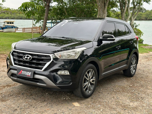 Hyundai Creta 1.6 16V FLEX PULSE AUTOMÁTICO