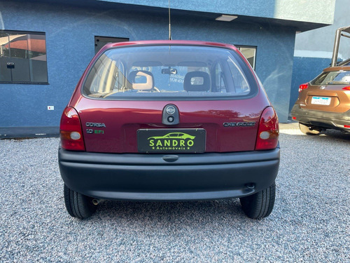 Chevrolet Corsa 1.0 Mpfi Wind 8v Gasolina 2p Manual