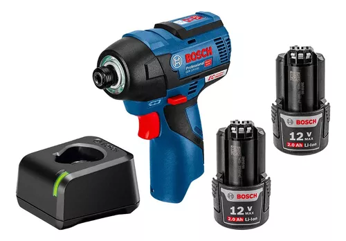 Atornillador De Impacto Bosch 12v Gdr 12v-110 Nm Brushless