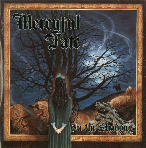 Mercyful Fate   In The Shadows  Cd&-.