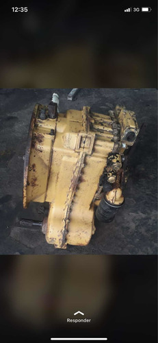 Imagen 5 de 6 de Caja Y Transmisiónes De Retro Excavadora Jhon Deere 310g 4x4