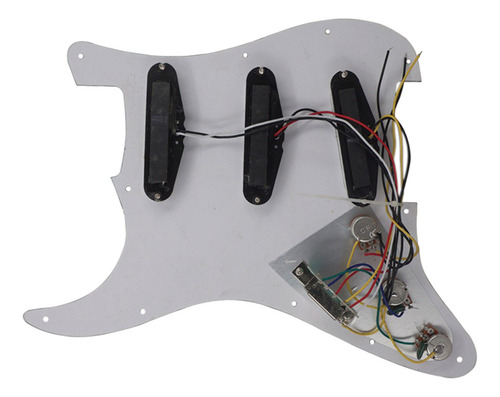 Accesorios Para Guitarra Eléctrica Set Completo Accesorio