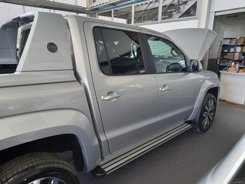 Volkswagen Amarok V6 Xtreme 2021 258hp De Potencia
