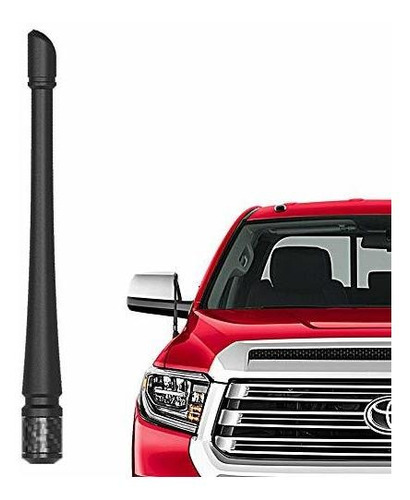 Antena Flexible Para Toyota Tundra: Rydonair 7  Fm/am