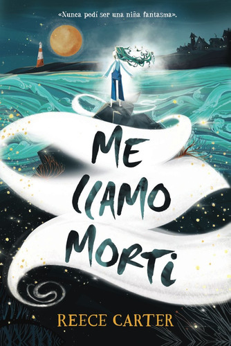 Libro Me Llamo Morti - Carter, Reece