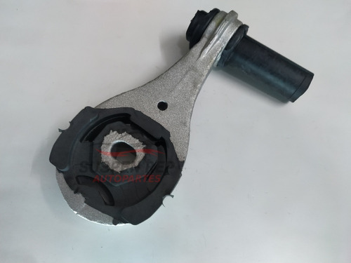 Soporte Pata Motor Punto 1.8 Hlx Trasero Fiat 