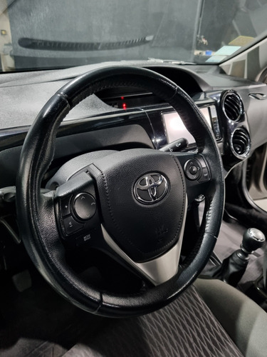 Toyota Etios 1.5 Sedan Xls