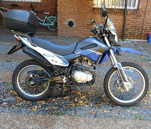 Motomel Skua 250 Pro