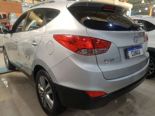 Imagem 5 de 12 de Hyundai Ix35 2.0 Mpfi Gls 16v Flex 4p Automático
