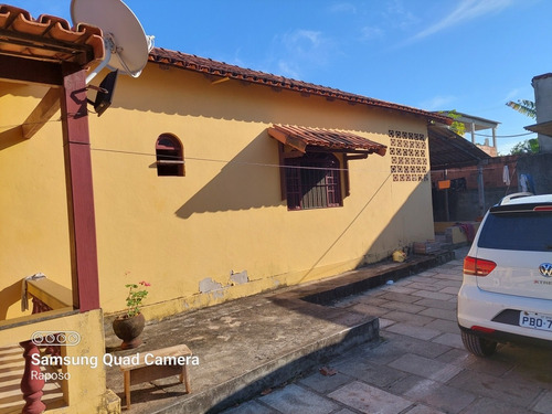 Imagem 3 de 14 de Lindíssima Casa Na Praia De Itaoca-es