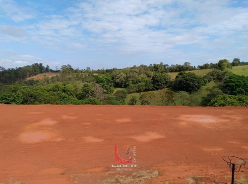 Imagem 13 de 15 de Terreno No Campo Novo Bragança Paulista - Te0328-1