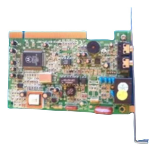 Placa De Modem  Motorola  Pci - 62412-51