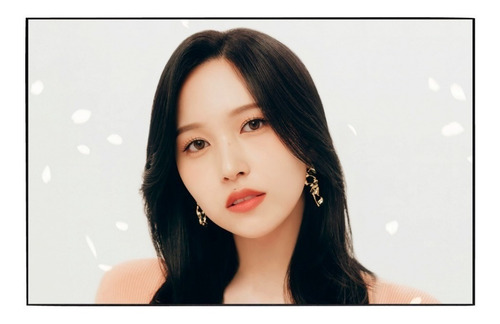 Cuadro De Mina Twice K Pop # 16 Ch